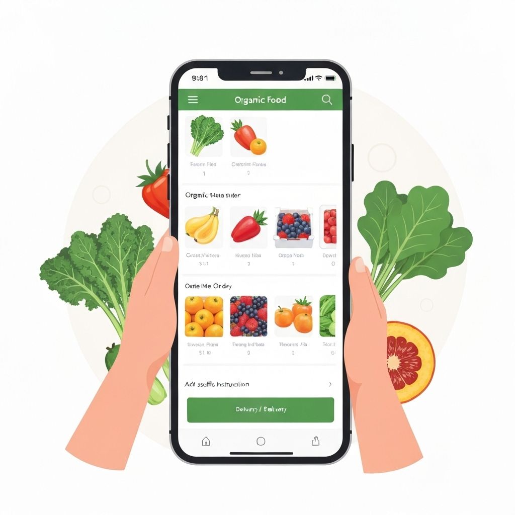 Organic Food Supplier